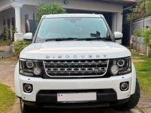 Land-Rover Discovery 4s V6 Vogue 2014 SUV