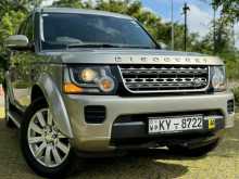 Land-Rover Discovery 4S SDV6 2014 SUV