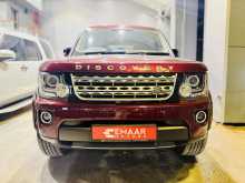 Land-Rover Discovery 4s 2015 SUV