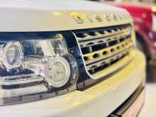 Land-Rover Discovery 4S 2016 SUV