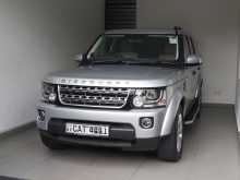 Land-Rover Discovery 4S SDV6 2016 SUV