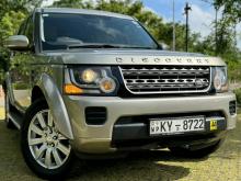 Land-Rover Discovery 4S SDV6 2014 SUV