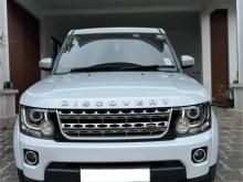 Land-Rover Discovery 4s 2016 SUV