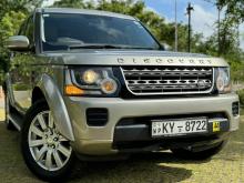 Land-Rover Discovery 4S SDV6 2014 SUV