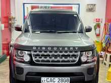 Land-Rover Discovery 4s 2014 SUV