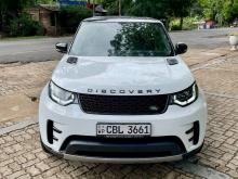 Land-Rover Discovery 5 2019 SUV