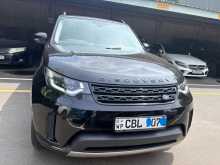 Land-Rover Discovery 5 2019 SUV