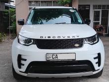 Land-Rover Discovery 5 2017 SUV