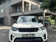 Land-Rover Discovery 5 2019 SUV
