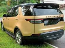 Land-Rover Discovery 5 2017 SUV