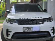 Land-Rover Discovery 2017 SUV