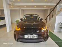 Land-Rover Discovery 5 Luxury Line HSE Dynamic 2018 SUV