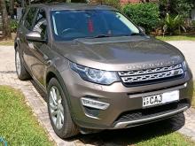 Land-Rover Discovery 5 2015 SUV