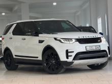 Land-Rover Discovery 5 2018 SUV