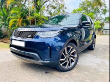 Land-Rover Discovery 5 2017 SUV