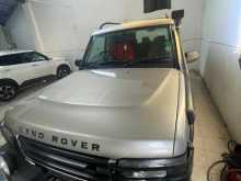 Land-Rover Discovery 5 Used 2002 Diesel Rs. 13000000 Sri Lanka