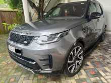 Land-Rover Discovery 5 HSE Dynamic  Luxury 2017 SUV