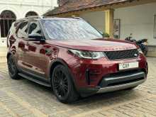 Land-Rover Discovery 5 2017 SUV