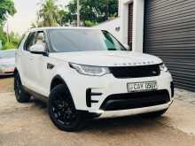 Land-Rover Discovery 5 SDV6 3000CC 2017 SUV