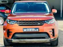 Land-Rover Discovery 5 HSE 2017 SUV