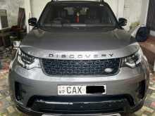 Land-Rover Discovery 5 HSE Dynamic Luxury 2017 SUV