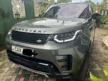 Land-Rover Discovery 5 HSE Luxury 2017 SUV