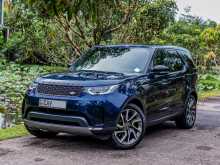 Land-Rover Discovery 5 2017 SUV