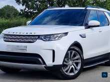 Land-Rover Discovery 5 2017 SUV