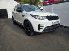 Land-Rover Discovery 5 2017 SUV