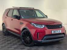 Land-Rover Discovery 5 2017 SUV