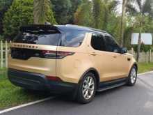 Land-Rover Discovery 5 2017 SUV