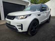 Land-Rover Discovery 5 2017 SUV