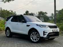 Land-Rover Discovery 5 HSE Dynamic 2019 SUV