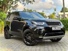 Land-Rover Discovery 5 2019 SUV