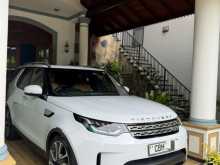 Land-Rover Discovery 5 HSE 2020 SUV