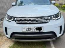 Land-Rover Discovery 5 2019 SUV