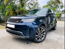 Land-Rover Discovery 5 2017 SUV