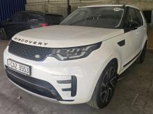 Land-Rover Discovery 5 2017 SUV