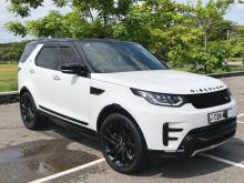 Land-Rover Discovery 5 HSE 2019 SUV