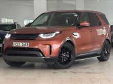 Land-Rover Discovery 5 2017 SUV