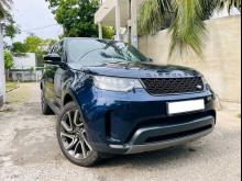 Land-Rover Discovery 5 2017 SUV