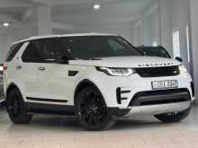 Land-Rover Discovery 5 2018 SUV