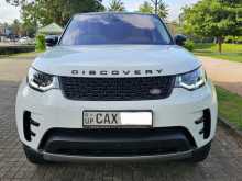 Land-Rover DISCOVERY 5 HSE 2017 SUV