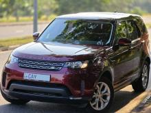 Land-Rover Discovery 5 HSE 3L 2017 SUV