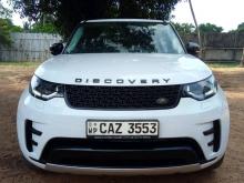 Land-Rover Discovery 5 2017 SUV