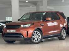 Land-Rover Discovery 5 7 Seater Sun Roof 2017 SUV