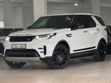 Land-Rover Discovery 5 2018 SUV