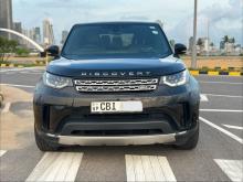 Land-Rover Discovery 5 2019 SUV