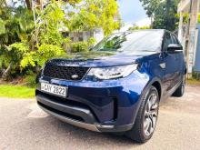 Land-Rover Discovery 5 2017 SUV