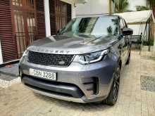 Land-Rover Discovery 5 2019 SUV
